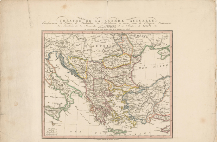Osmanli Topraklari